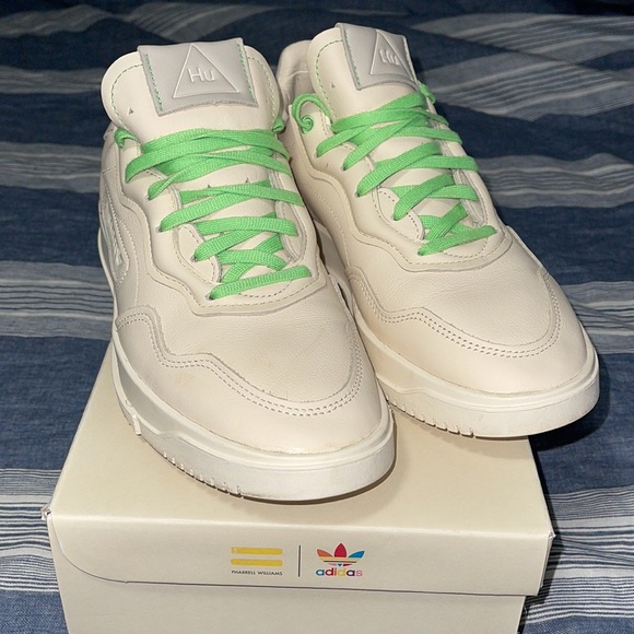 adidas Pharrell Williams SC Premiere. Size 9. LIKE NEW - Picture 7 of 13